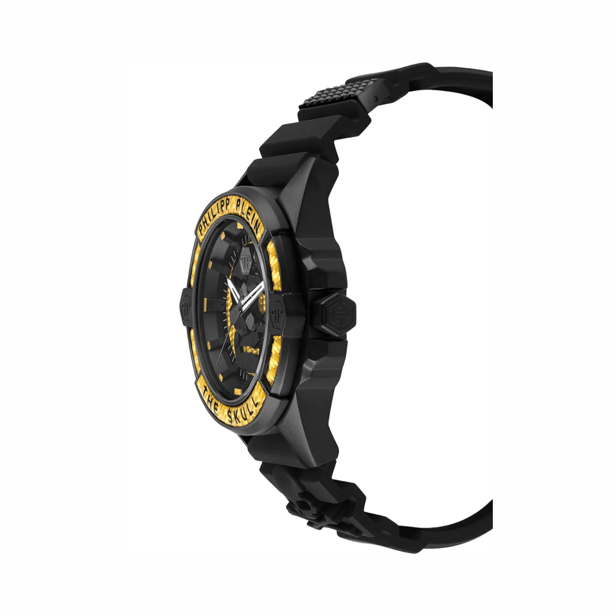 PHILIPP PLEIN Đồng Hồ Nam The Skull Carbon Fiber PWAAA1922 - L&M Luxury Timepieces