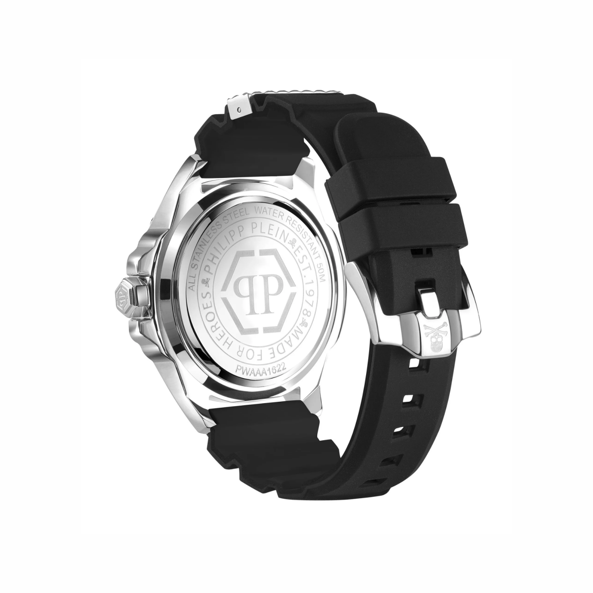 The Skull Carbon Fiber - L&M Luxury Timepieces