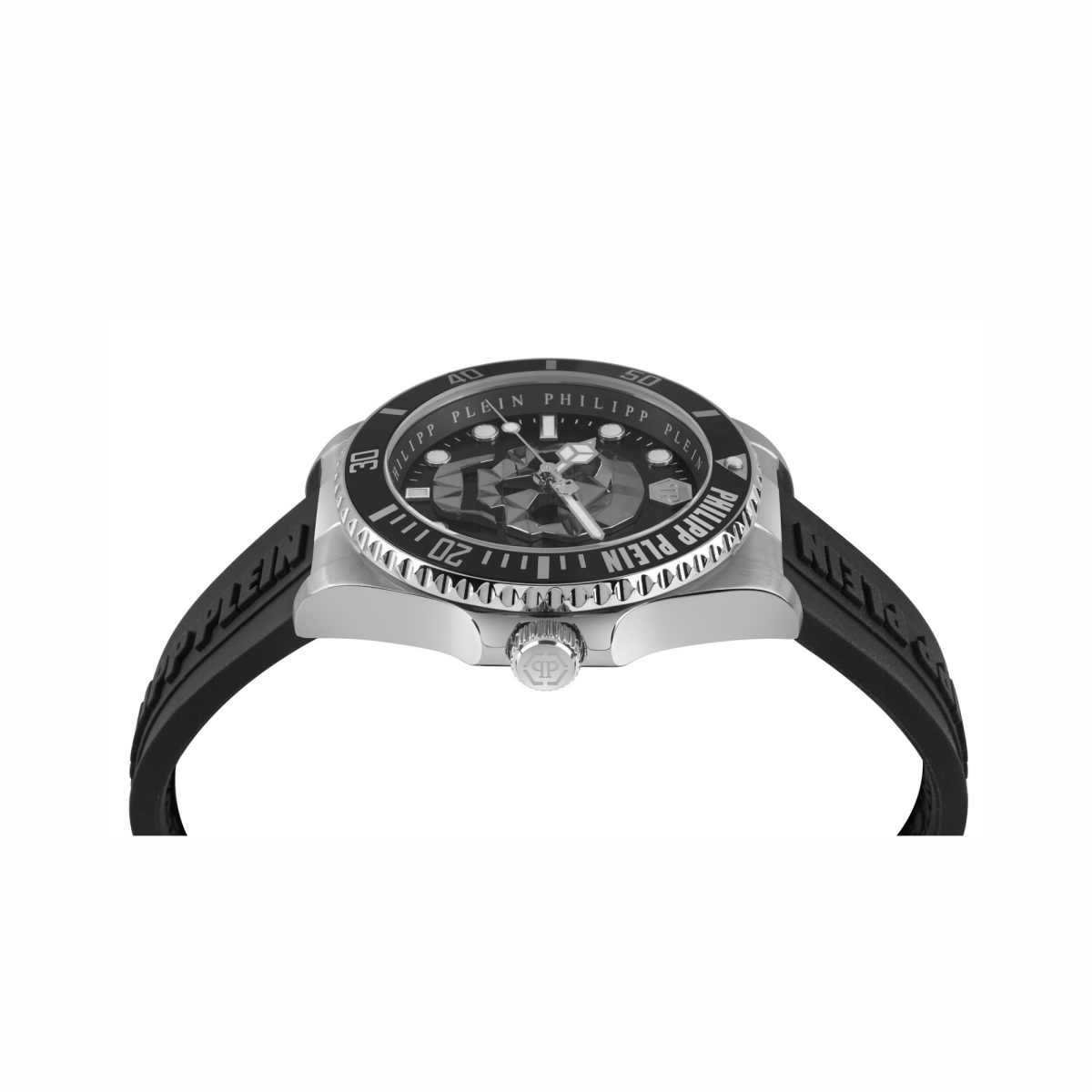 PHILIPP PLEIN Đồng Hồ Nam The Skull Diver PWOAA0122 - L&M Luxury Timepieces
