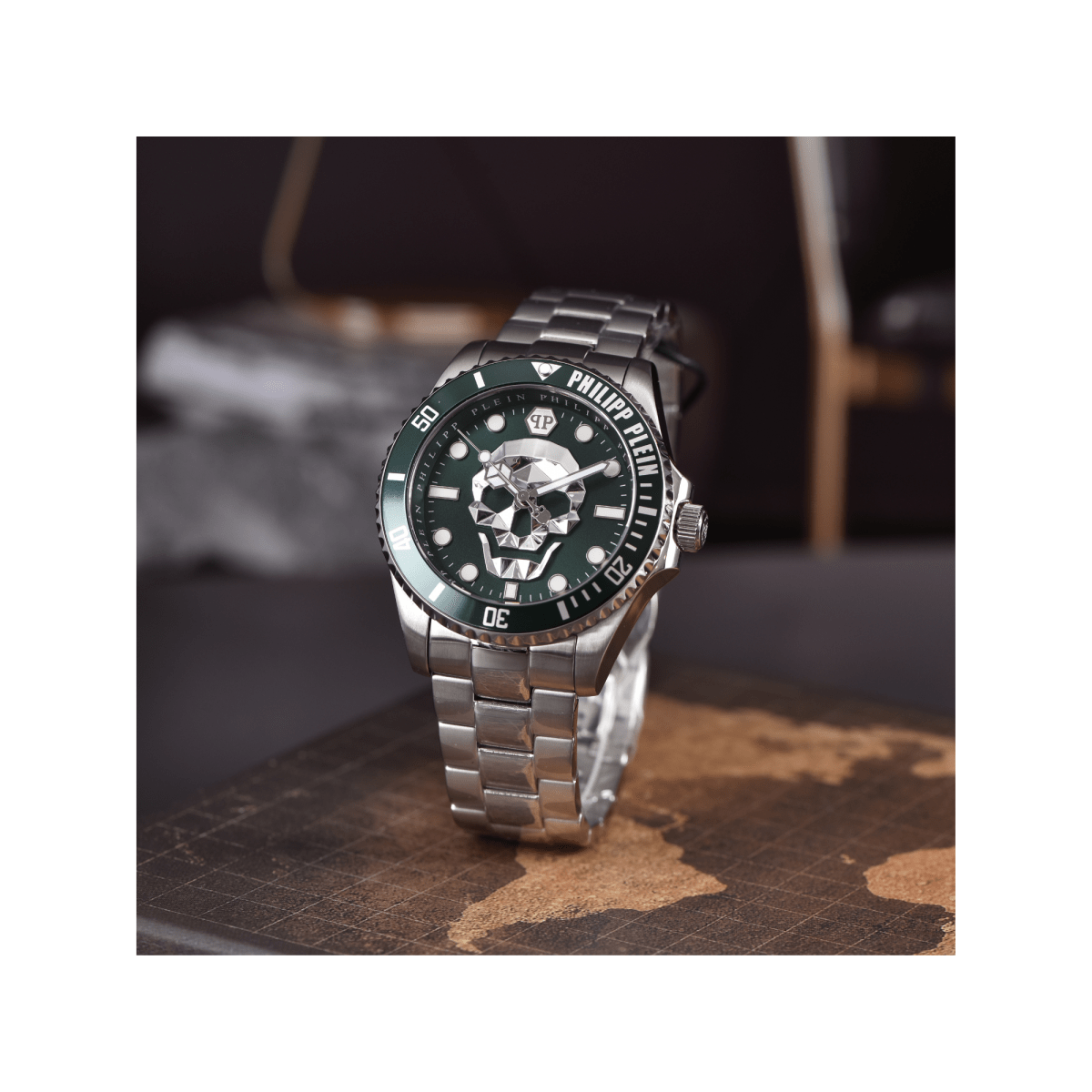 The Skull Diver - L&M Luxury Timepieces