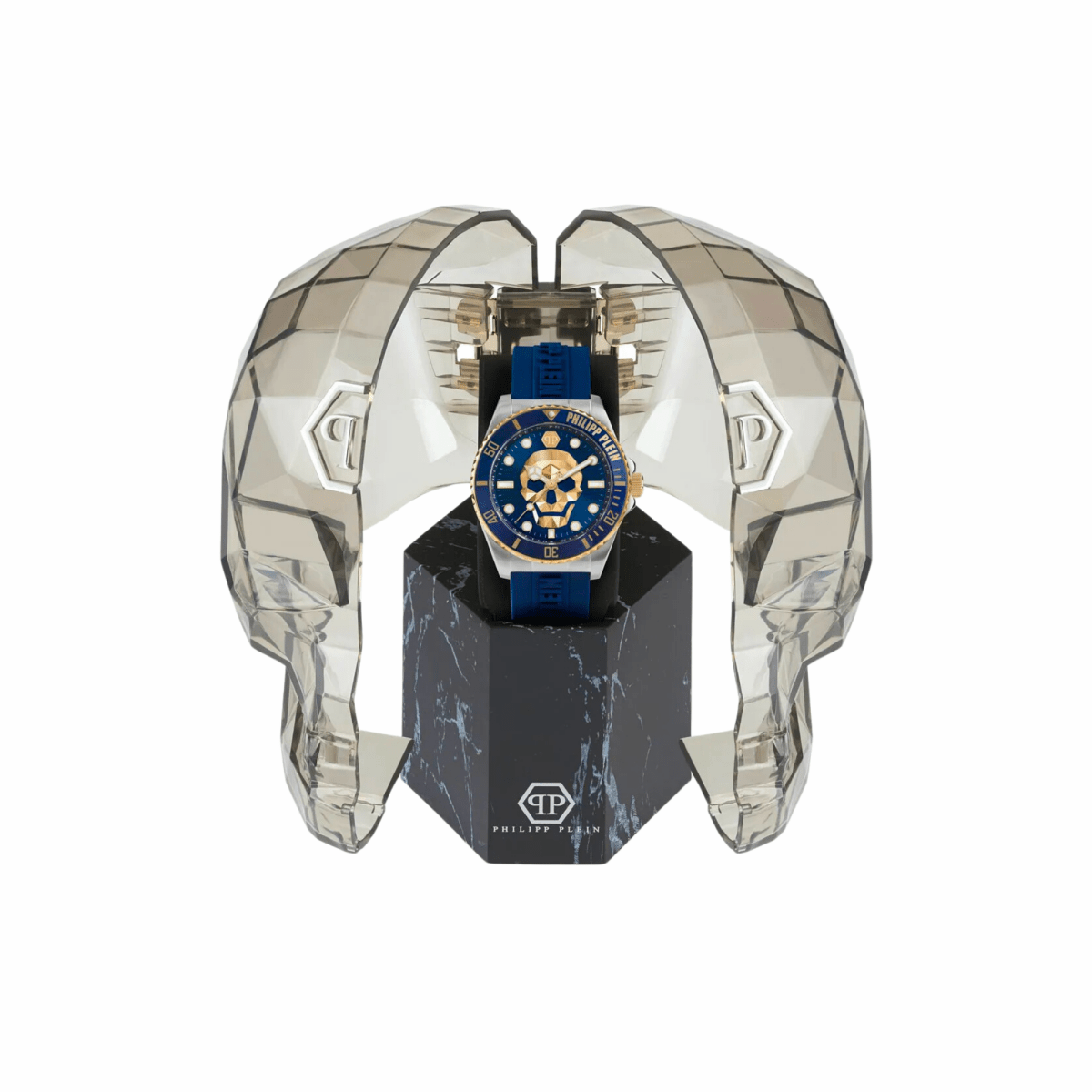 The Skull Diver - L&M Luxury Timepieces