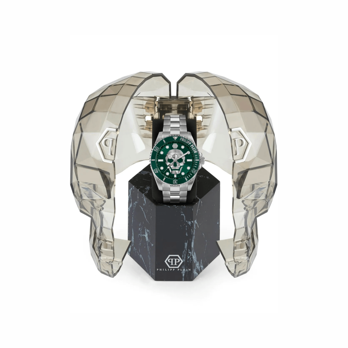 The Skull Diver - L&M Luxury Timepieces