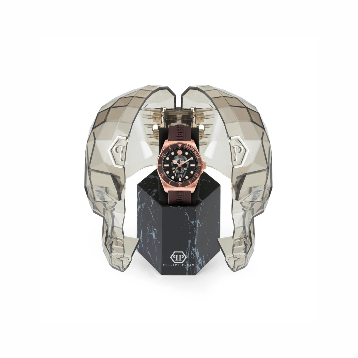 The Skull Diver - L&M Luxury Timepieces