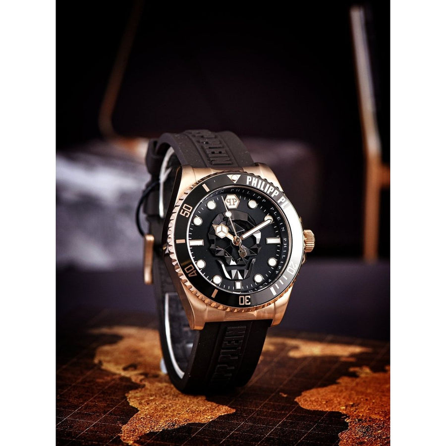 The Skull Diver - L&M Luxury Timepieces