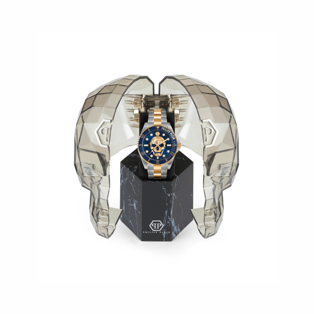The Skull Diver - L&M Luxury Timepieces