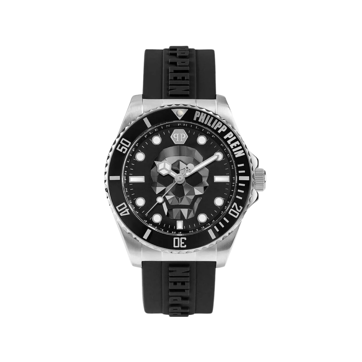 PHILIPP PLEIN Đồng Hồ Nam The Skull Diver PWOAA0122 - L&M Luxury Timepieces