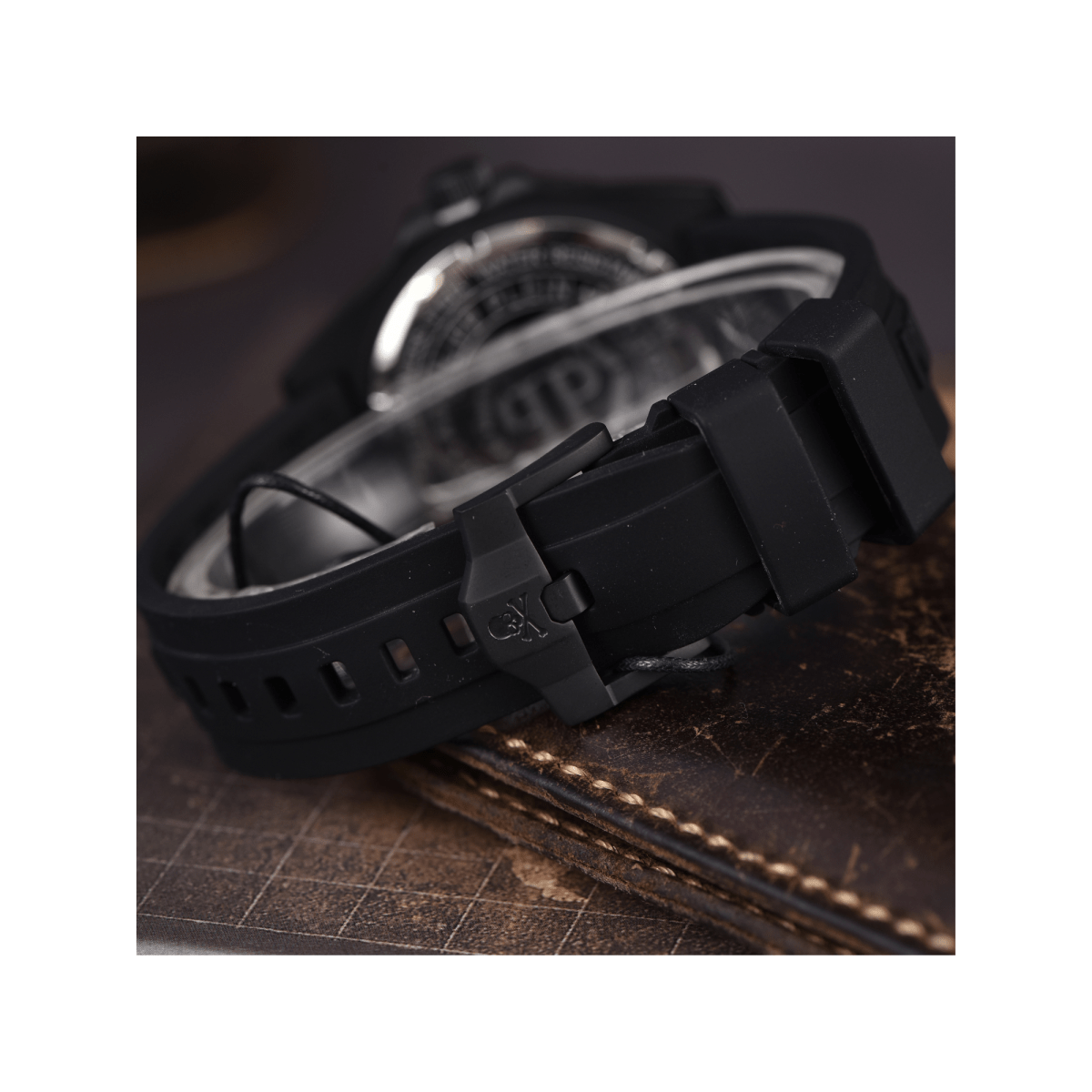 The Skull Diver - L&M Luxury Timepieces