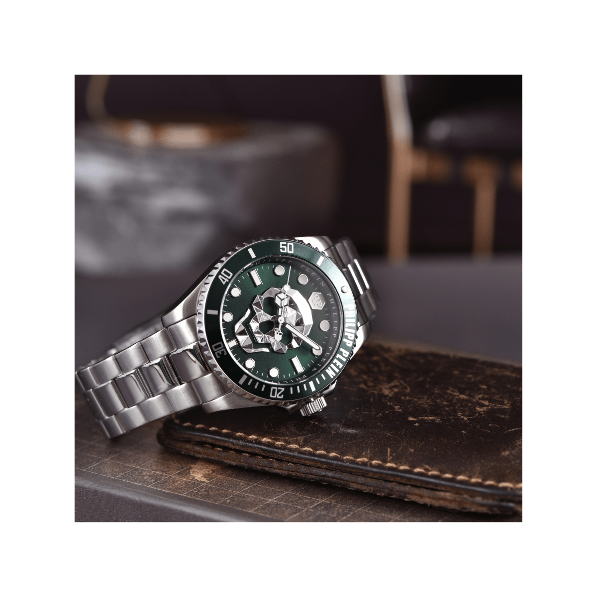 The Skull Diver - L&M Luxury Timepieces