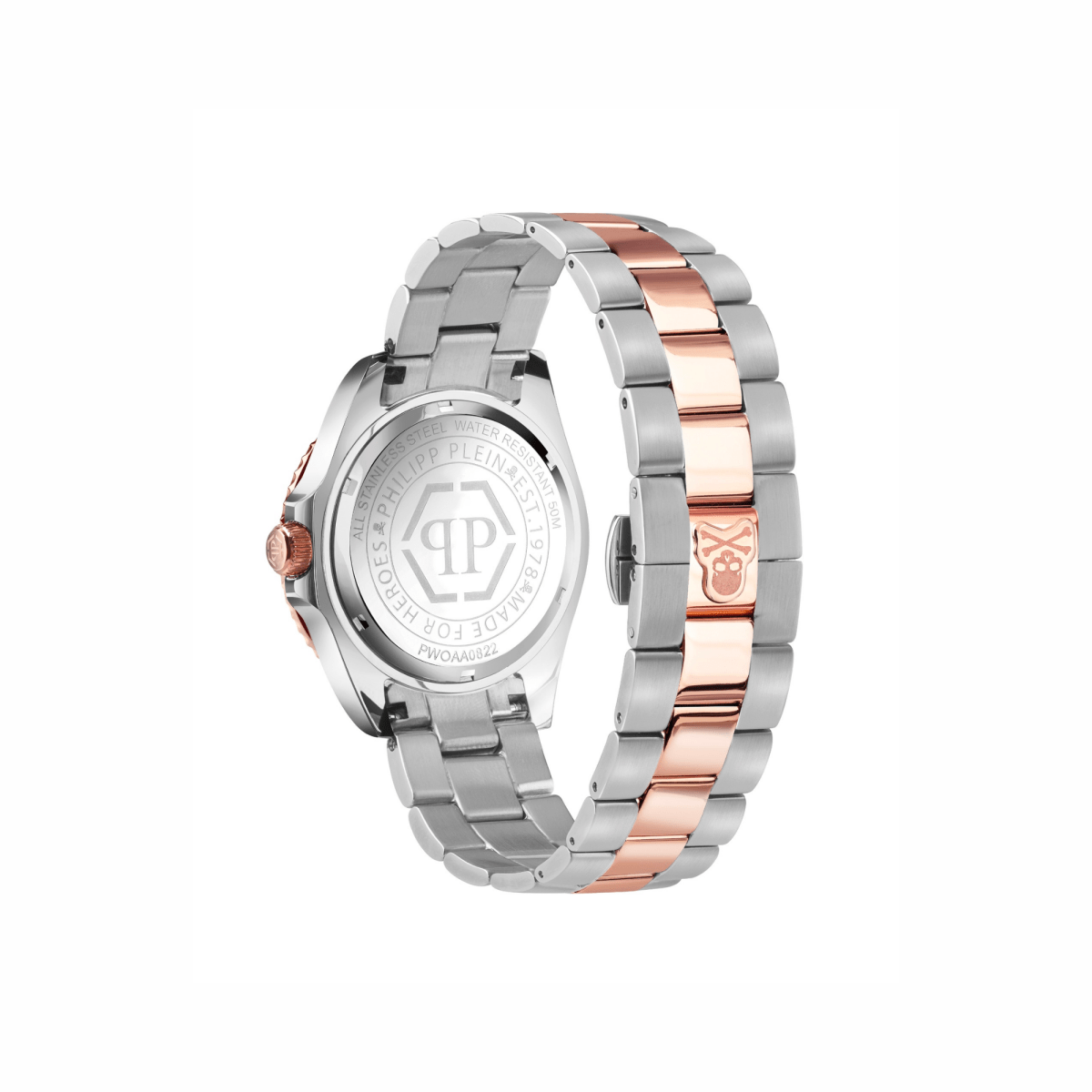 The Skull Diver - L&M Luxury Timepieces