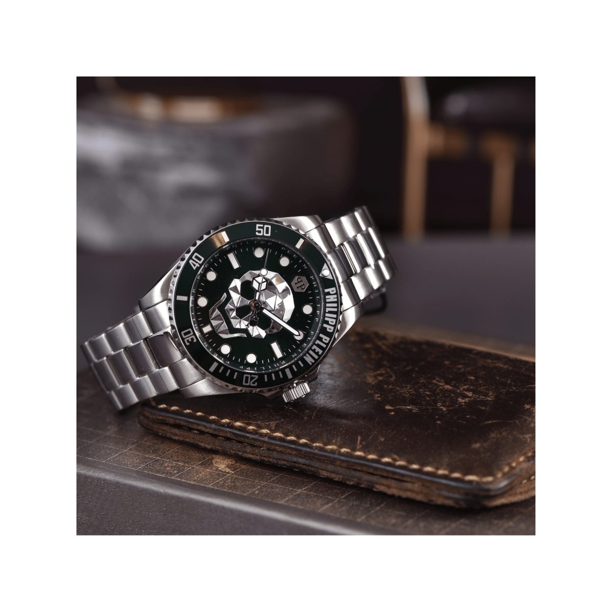 The Skull Diver - L&M Luxury Timepieces