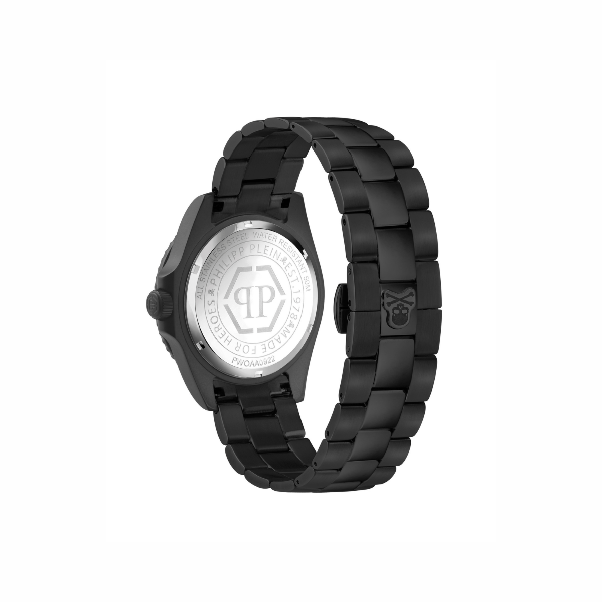 The Skull Diver - L&M Luxury Timepieces