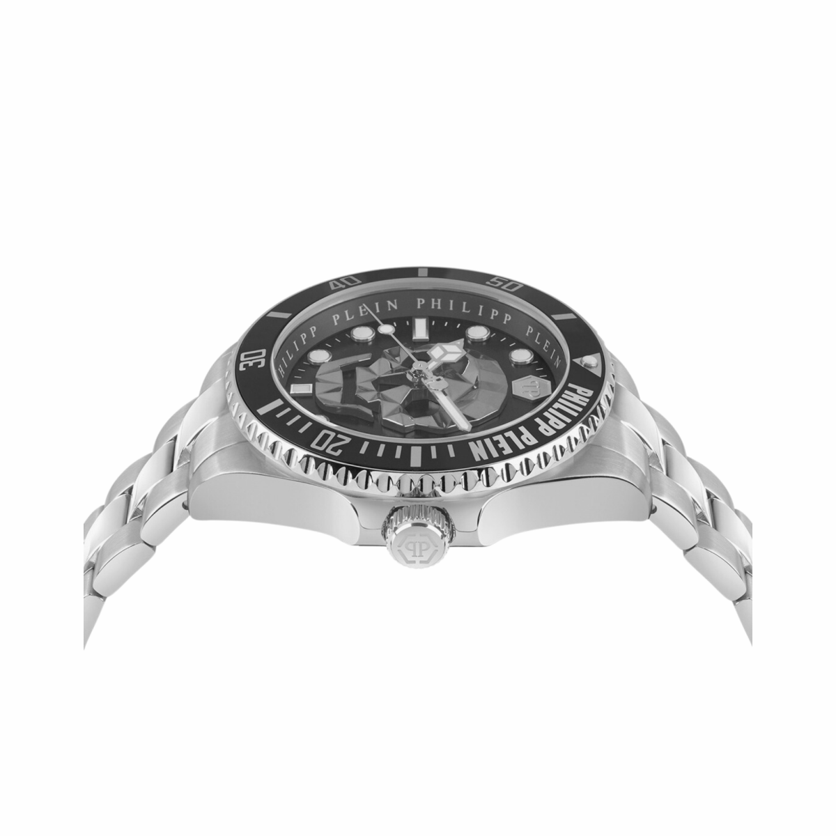PHILIPP PLEIN Đồng Hồ Nam The Skull Diver PWOAA0522 - L&M Luxury Timepieces