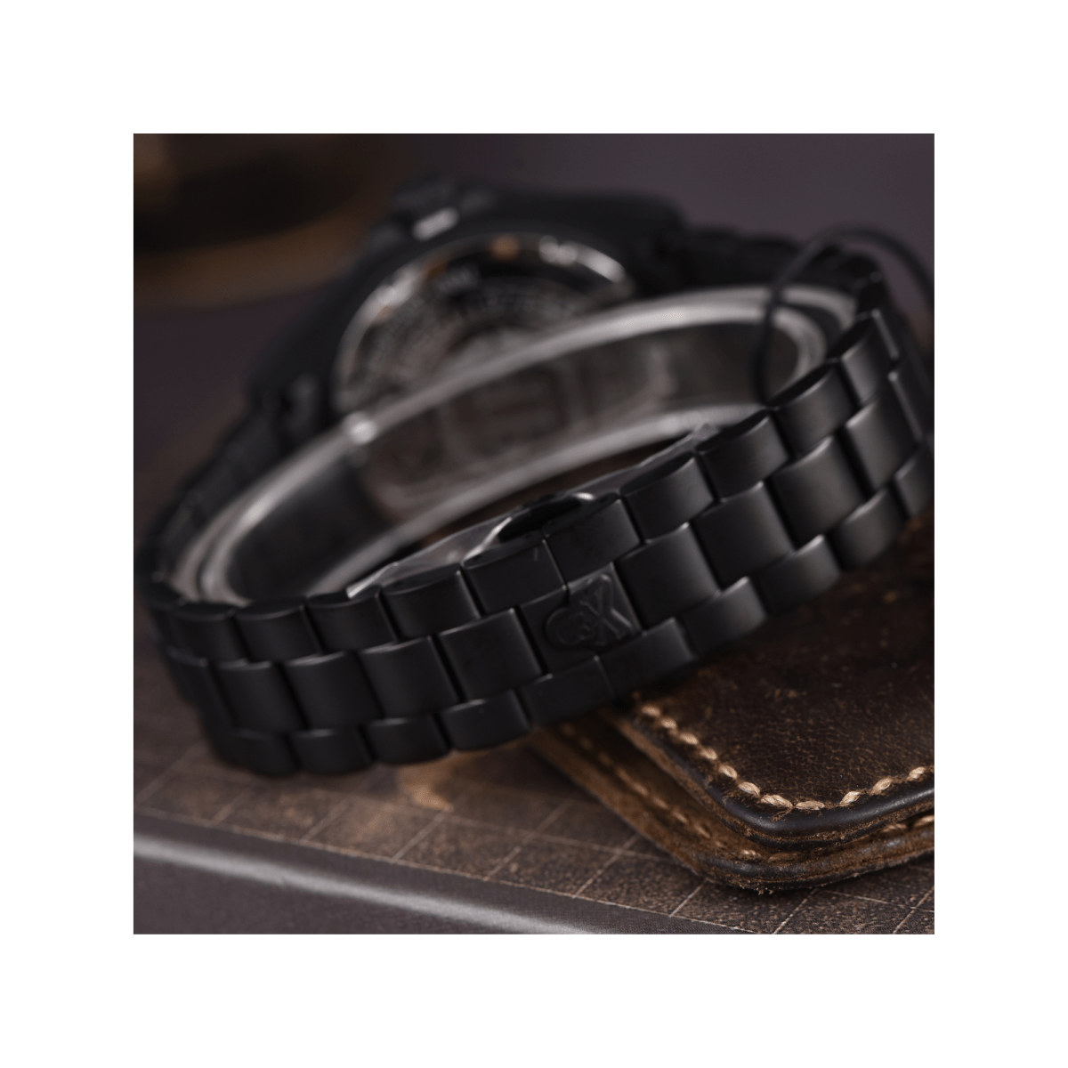The Skull Diver - L&M Luxury Timepieces