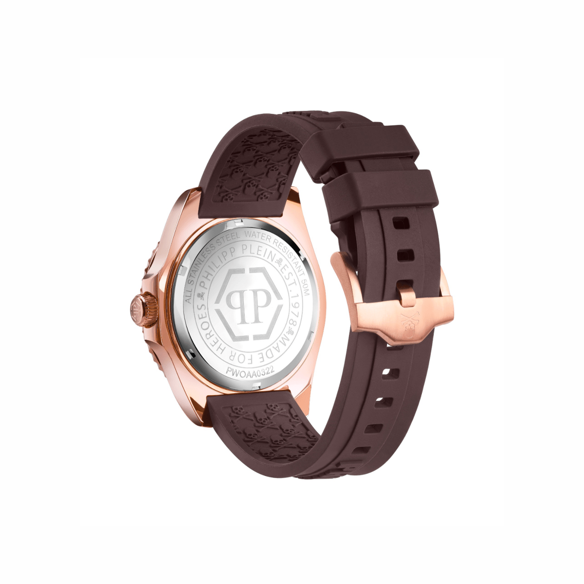 The Skull Diver - L&M Luxury Timepieces
