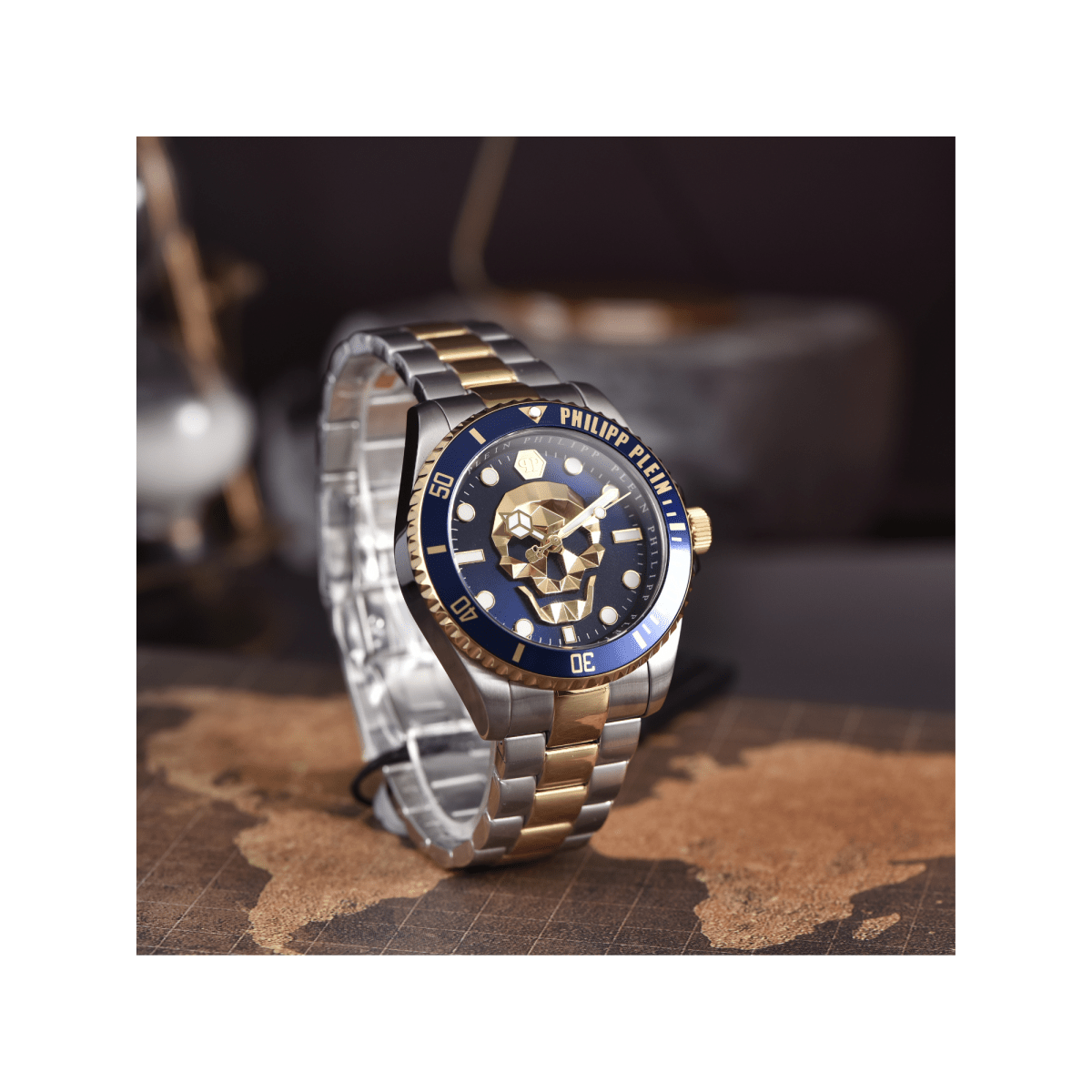 The Skull Diver - L&M Luxury Timepieces