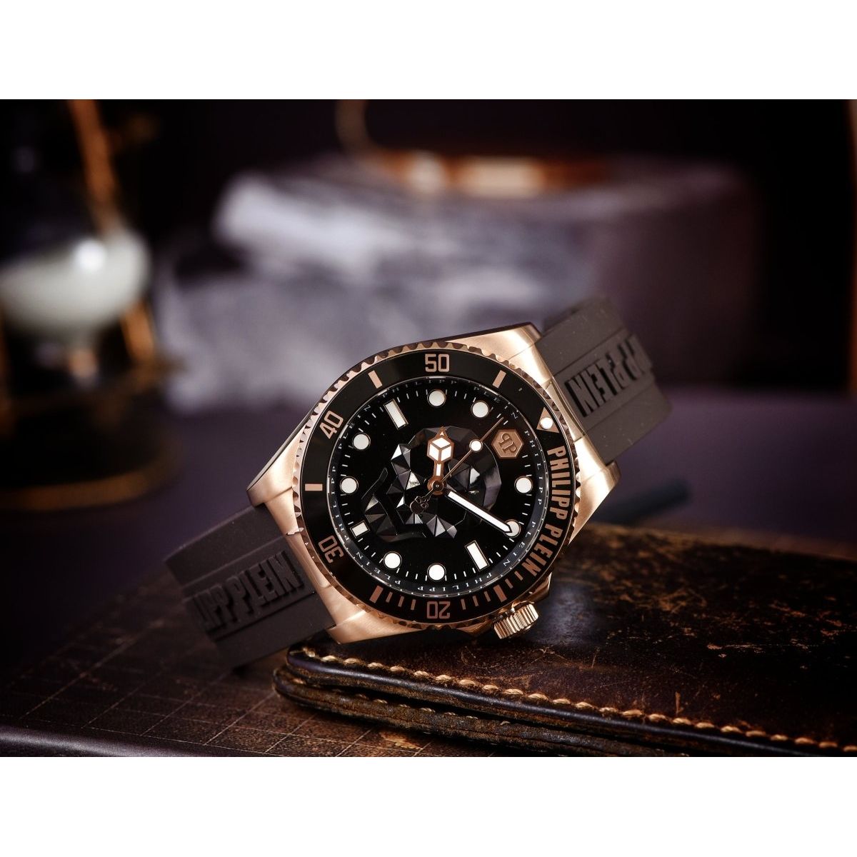 The Skull Diver - L&M Luxury Timepieces