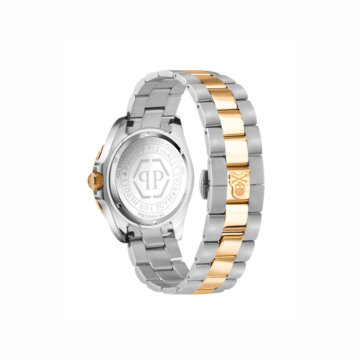The Skull Diver - L&M Luxury Timepieces