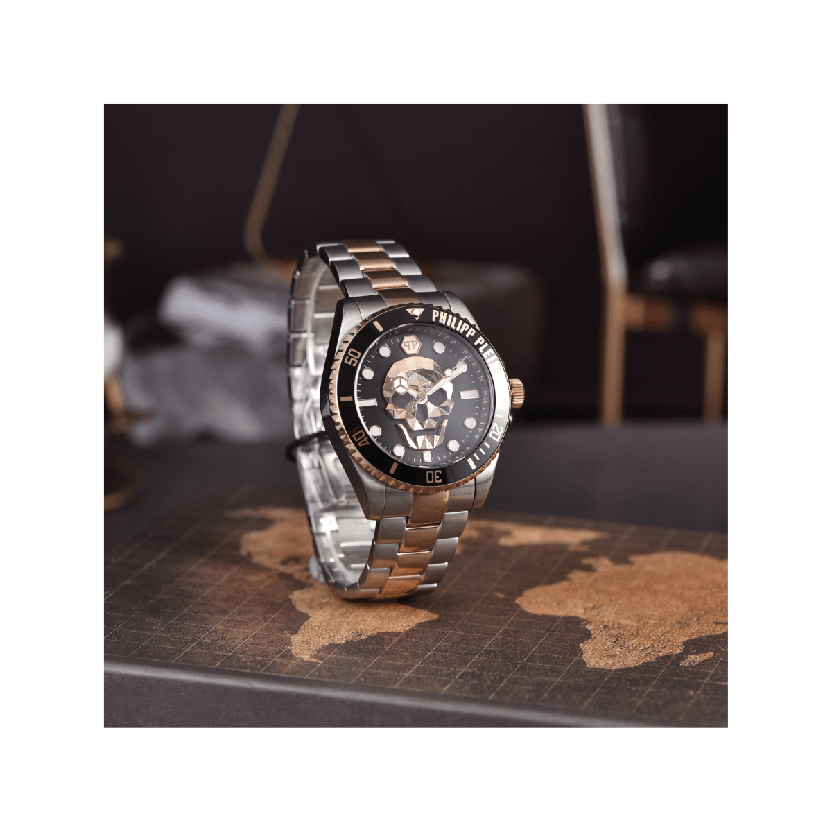The Skull Diver - L&M Luxury Timepieces