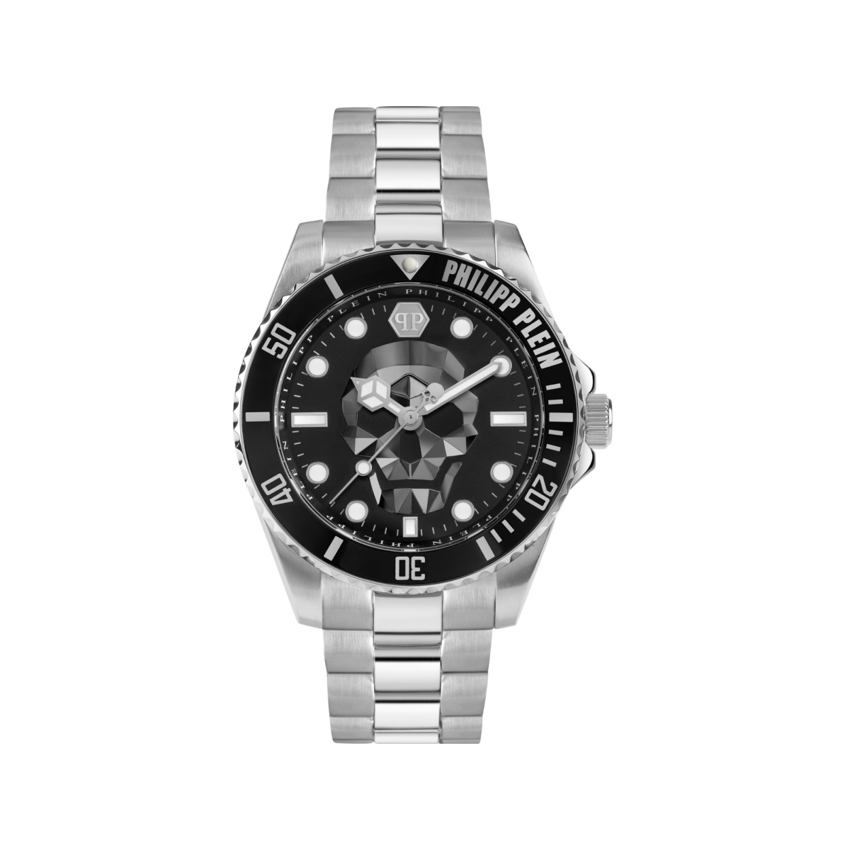 PHILIPP PLEIN Đồng Hồ Nam The Skull Diver PWOAA0522 - L&M Luxury Timepieces