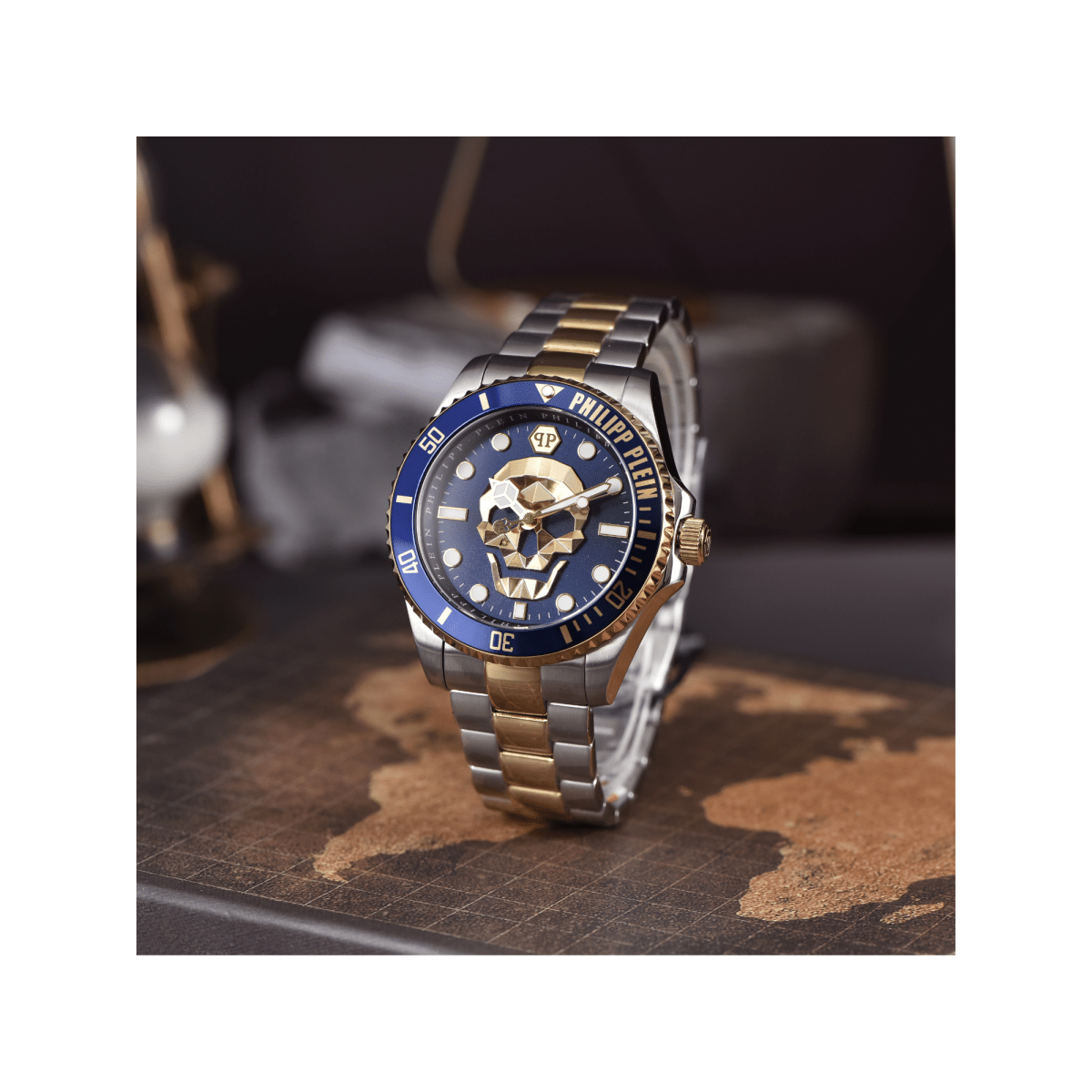 The Skull Diver - L&M Luxury Timepieces