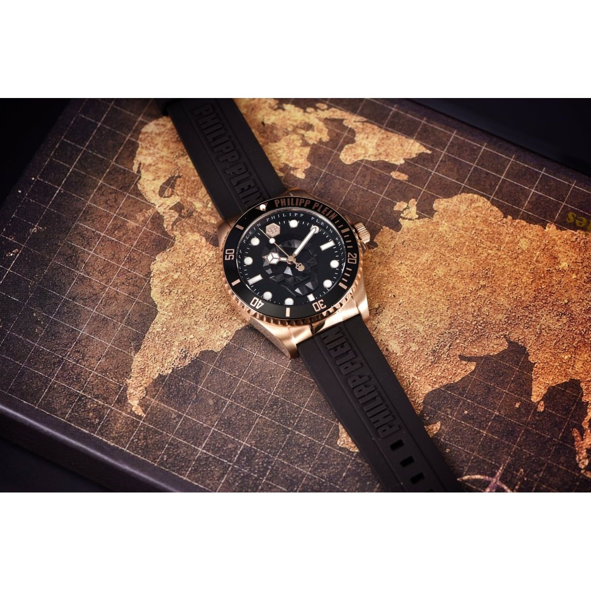 The Skull Diver - L&M Luxury Timepieces
