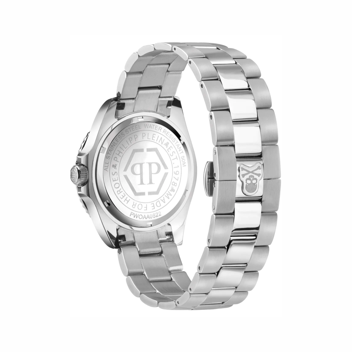 The Skull Diver - L&M Luxury Timepieces