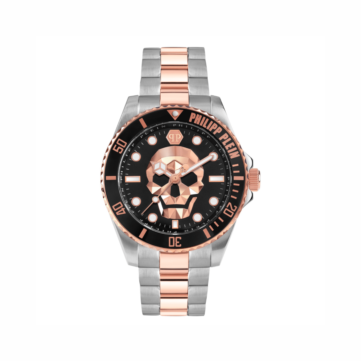 PHILIPP PLEIN Đồng Hồ Nam The Skull Diver PWOAA0822 - L&M Luxury Timepieces