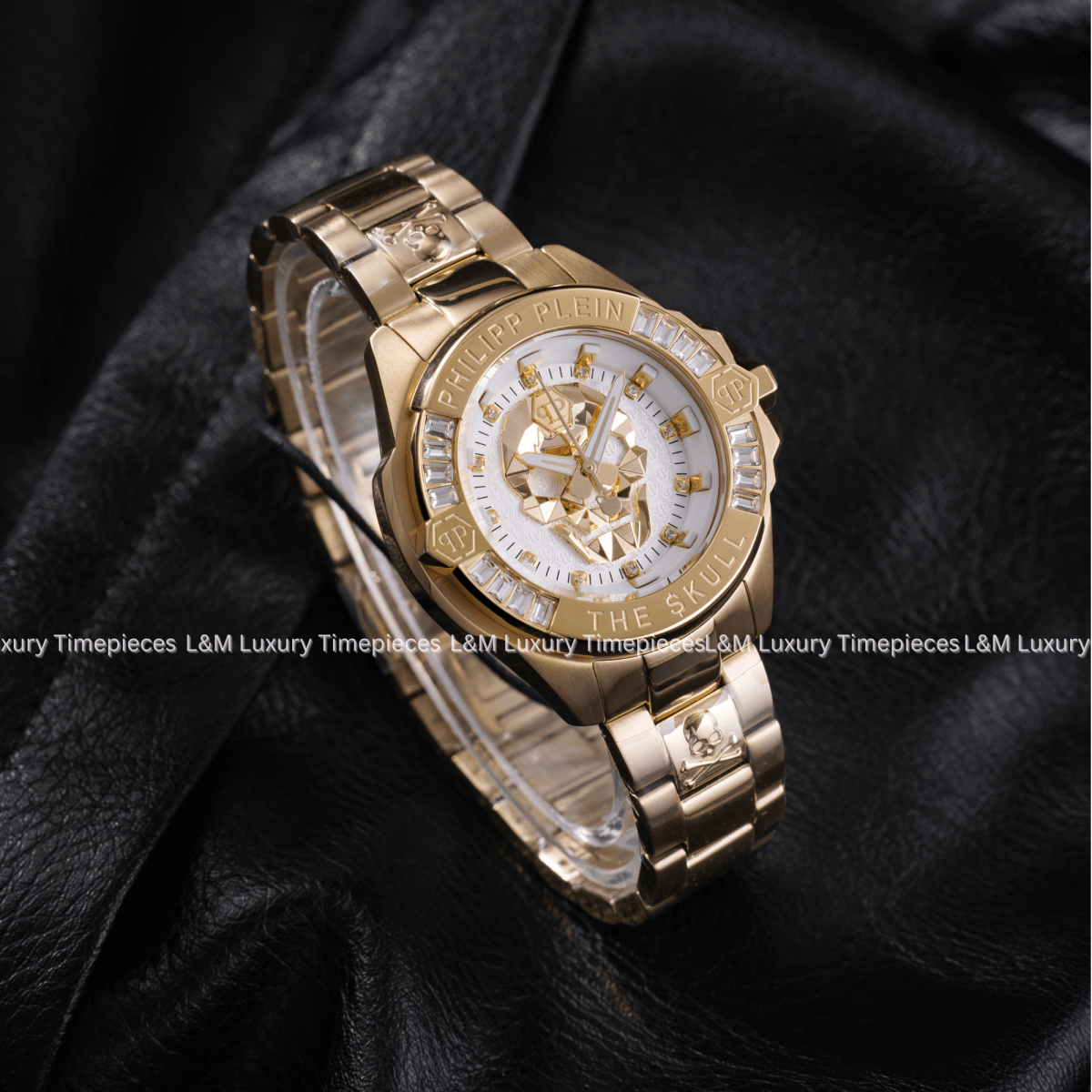 The Skull Genderless - L&M Luxury Timepieces