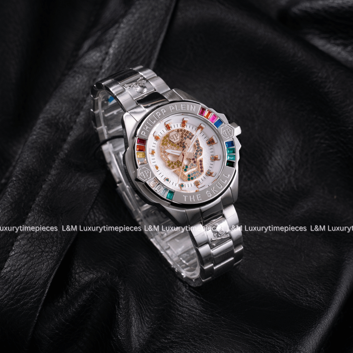The Skull Genderless - L&M Luxury Timepieces