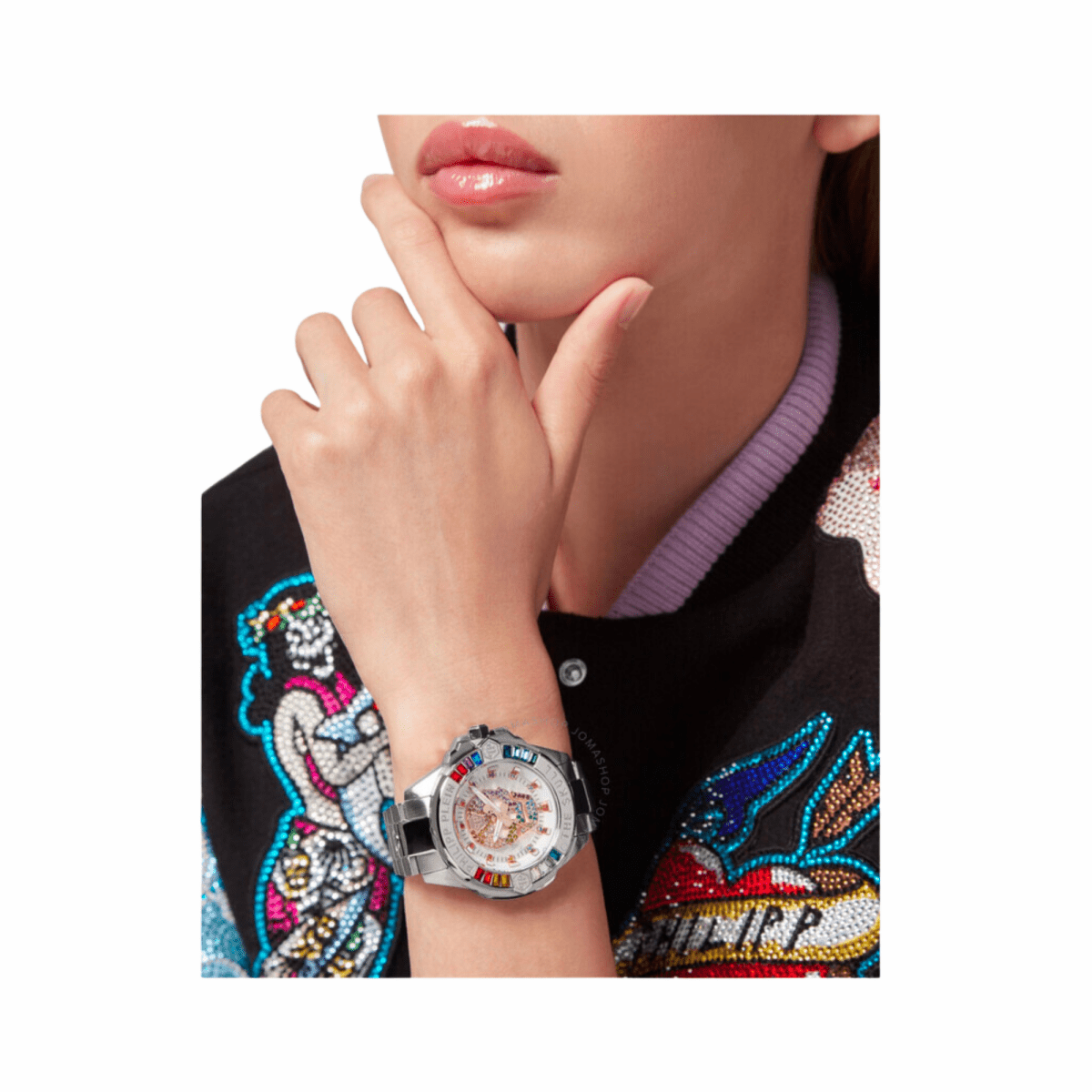 The Skull Genderless - L&M Luxury Timepieces