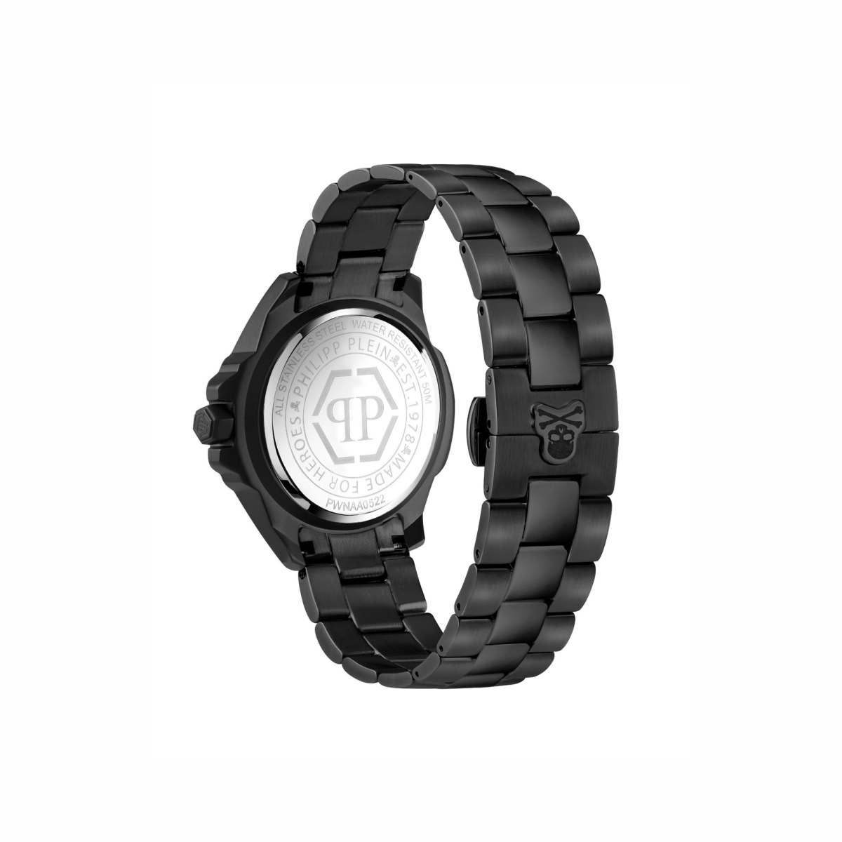 PHILIPP PLEIN Đồng Hồ Unisex The Skull Genderless PWNAA0522 - L&M Luxury Timepieces