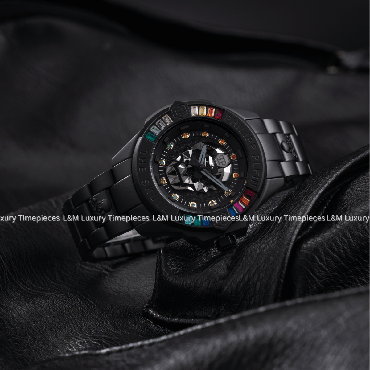 The Skull Genderless - L&M Luxury Timepieces