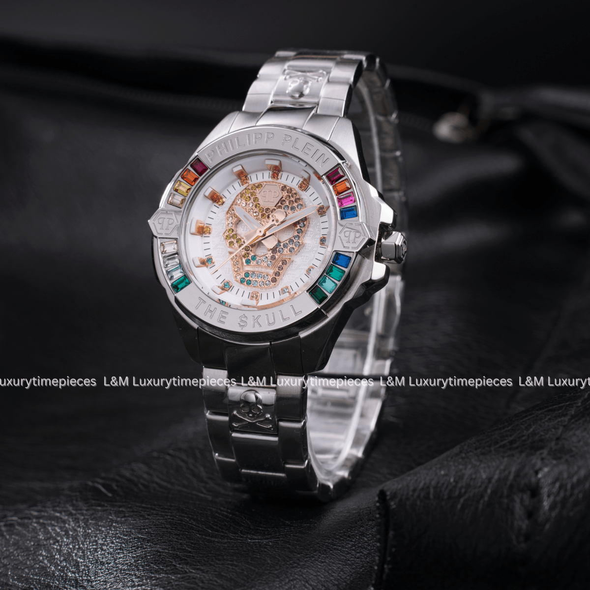 The Skull Genderless - L&M Luxury Timepieces
