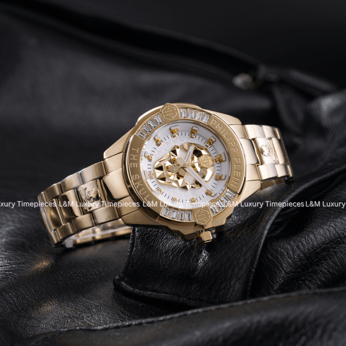 The Skull Genderless - L&M Luxury Timepieces