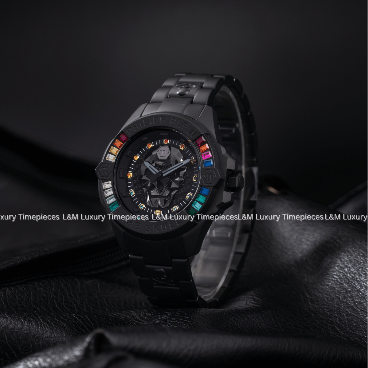 The Skull Genderless - L&M Luxury Timepieces