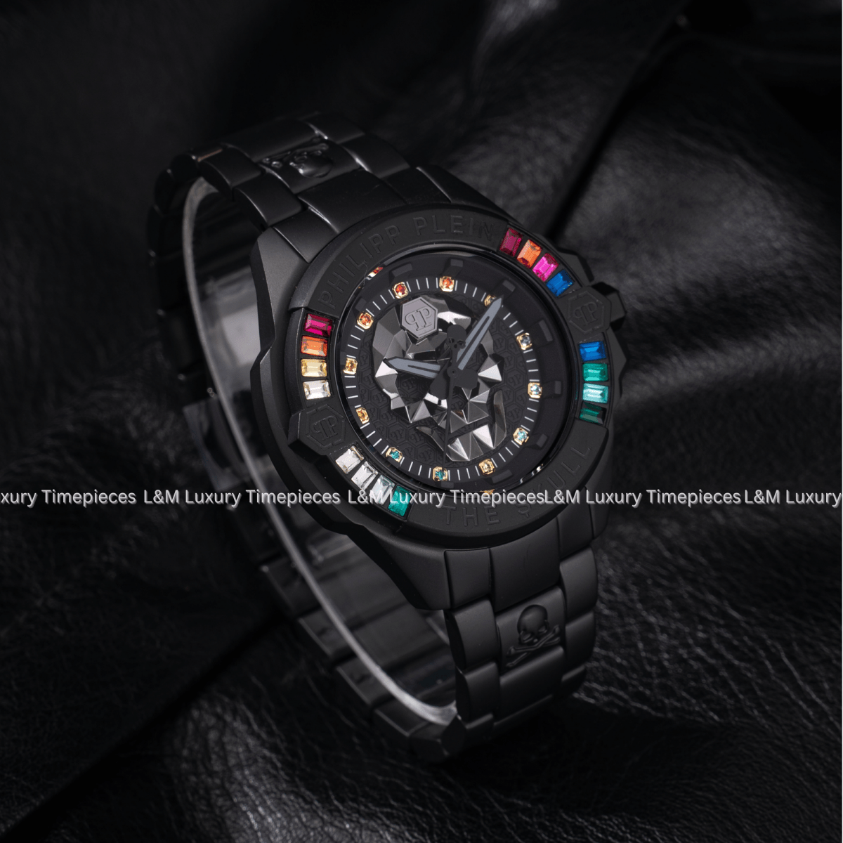 The Skull Genderless - L&M Luxury Timepieces