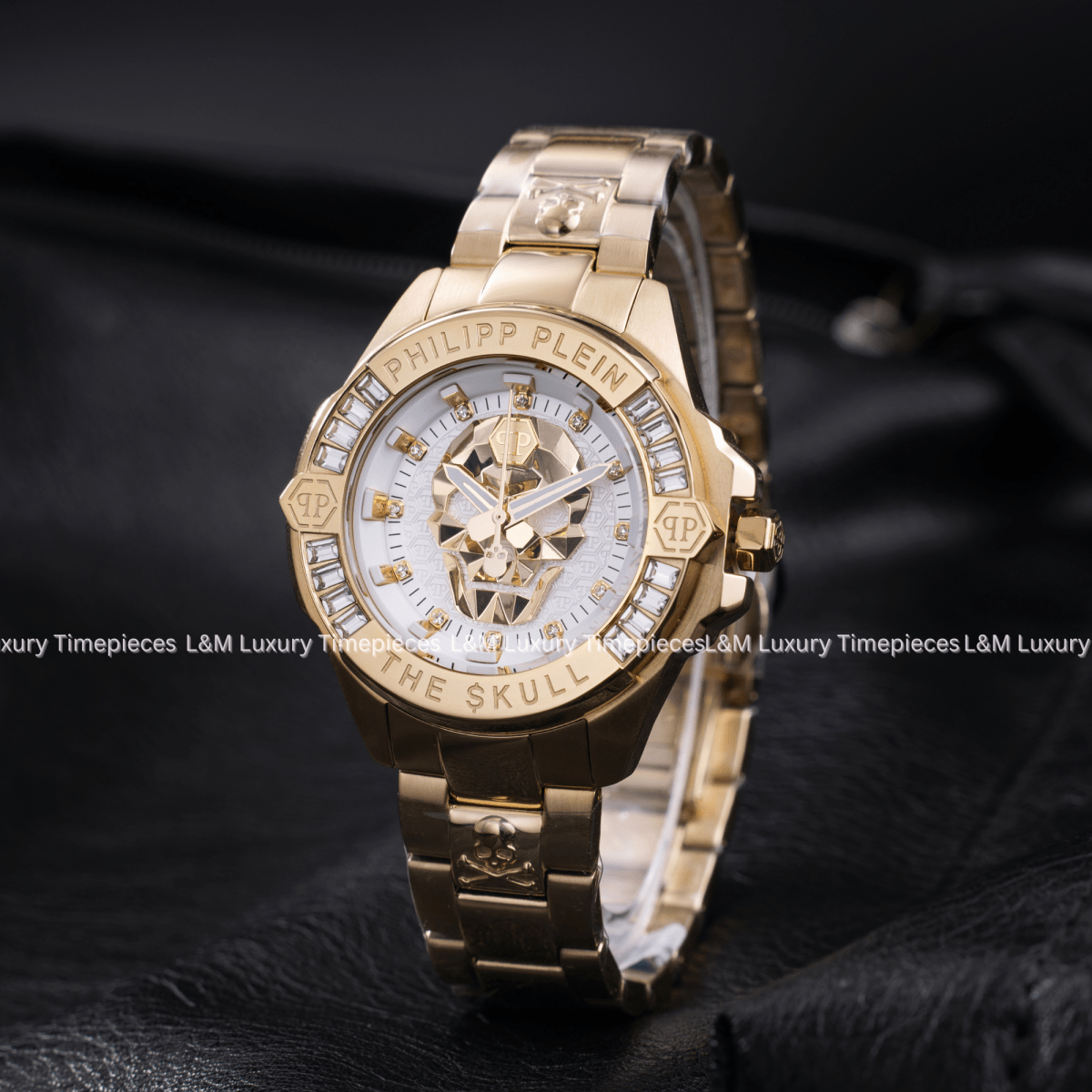 The Skull Genderless - L&M Luxury Timepieces