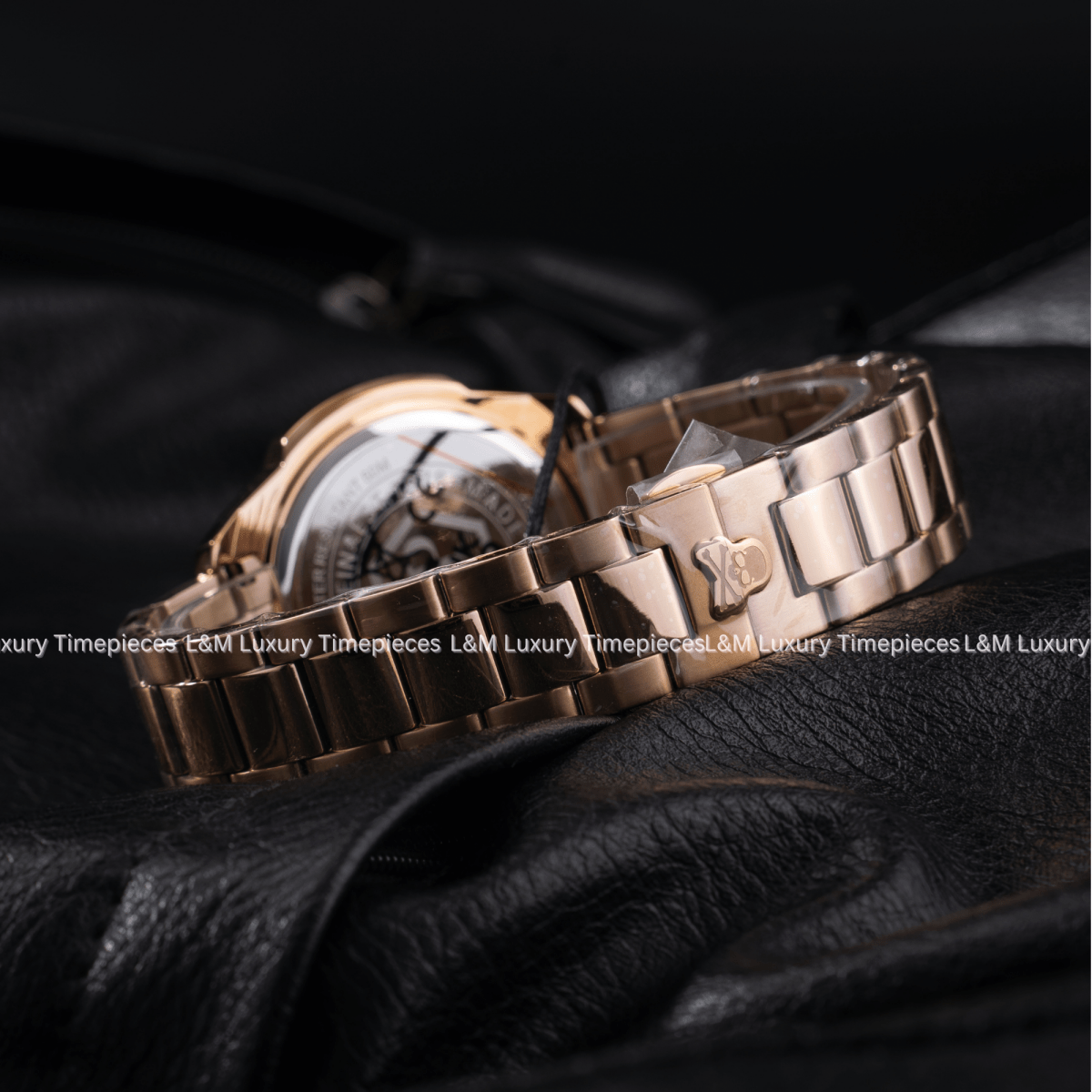 PHILIPP PLEIN Đồng Hồ Nữ The Skull Genderless PWNAA0822 - L&M Luxury Timepieces