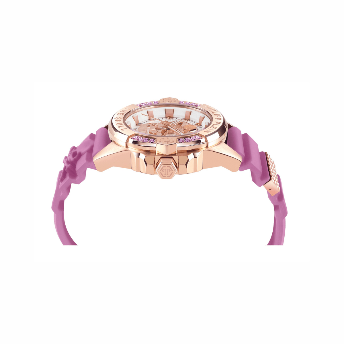 PHILIPP PLEIN Đồng Hồ Nữ The Skull Genderless PWNAA0222 - L&M Luxury Timepieces