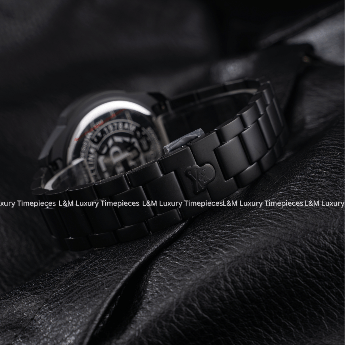 The Skull Genderless - L&M Luxury Timepieces