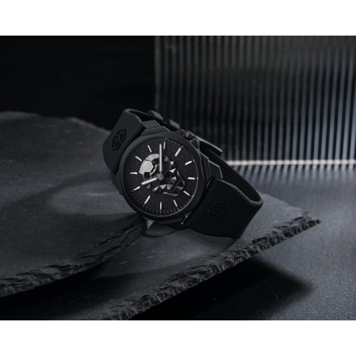 PHILIPP PLEIN Đồng Hồ Nam The Skull King PWLAA0422 - L&M Luxury Timepieces