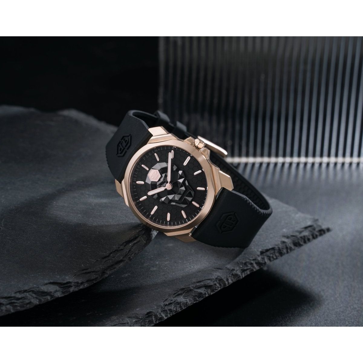 PHILIPP PLEIN Đồng Hồ Nam The Skull King PWLAA0222 - L&M Luxury Timepieces