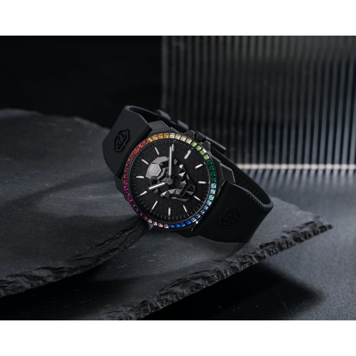 PHILIPP PLEIN Đồng Hồ Nam The Skull King PWLAA0522 - L&M Luxury Timepieces