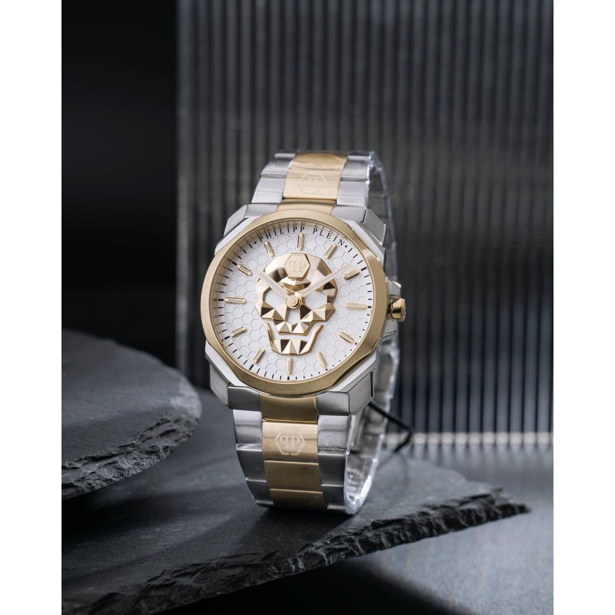 PHILIPP PLEIN Đồng Hồ Nam The Skull King PWLAA0722 - L&M Luxury Timepieces