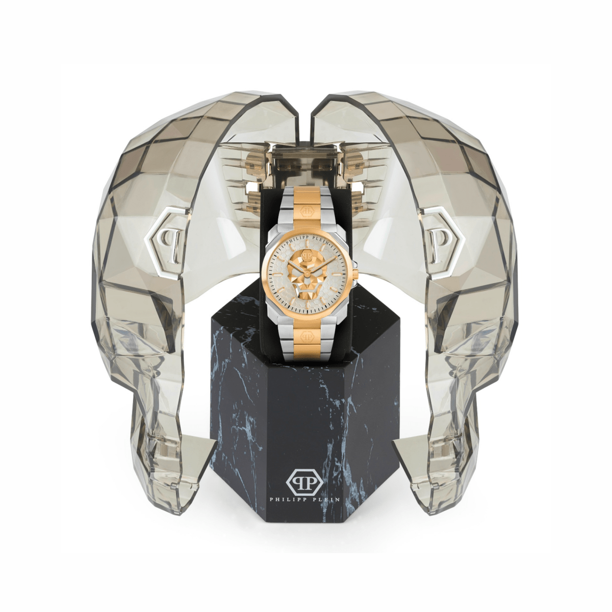 PHILIPP PLEIN Đồng Hồ Nam The Skull King PWLAA0722 - L&M Luxury Timepieces