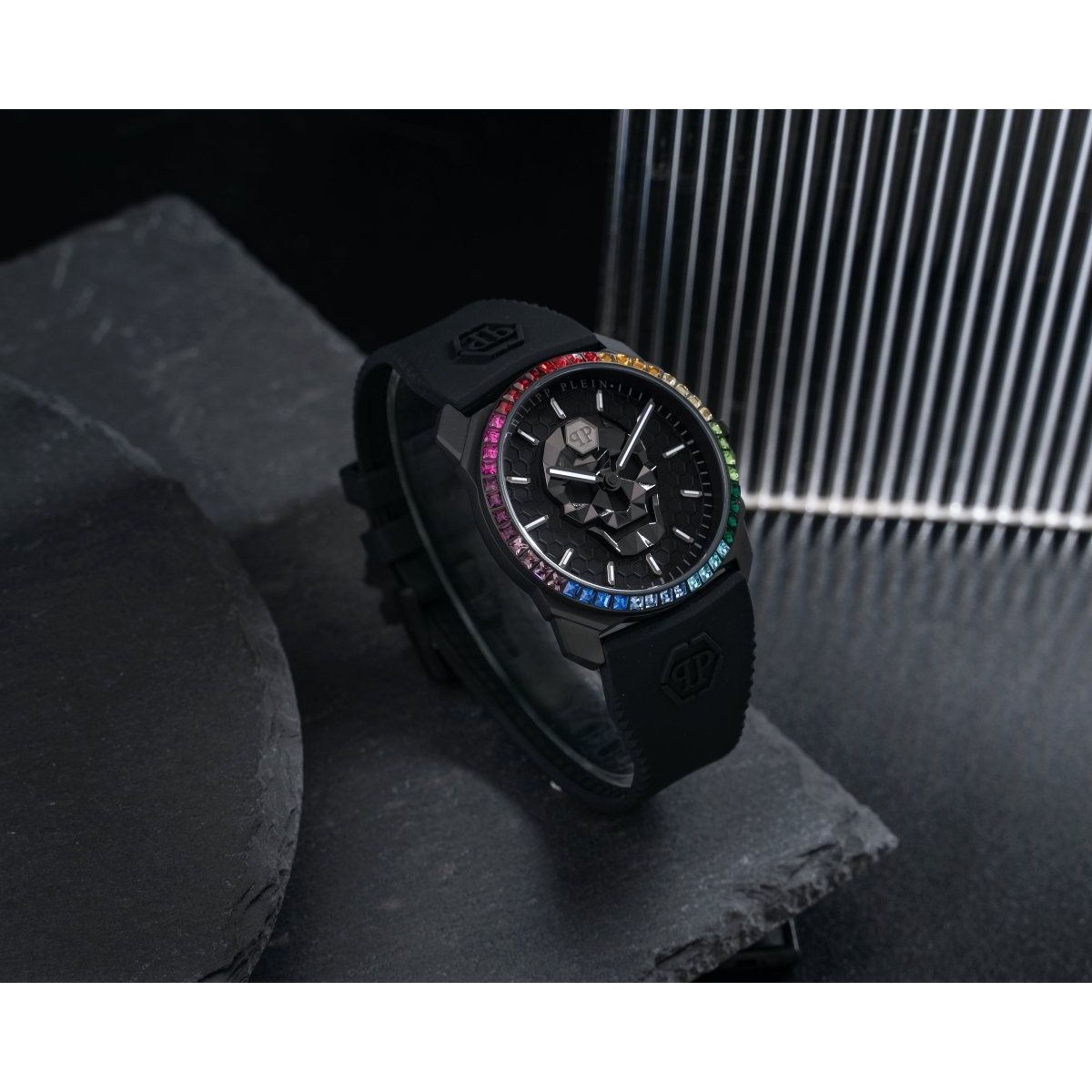 PHILIPP PLEIN Đồng Hồ Nam The Skull King PWLAA0522 - L&M Luxury Timepieces