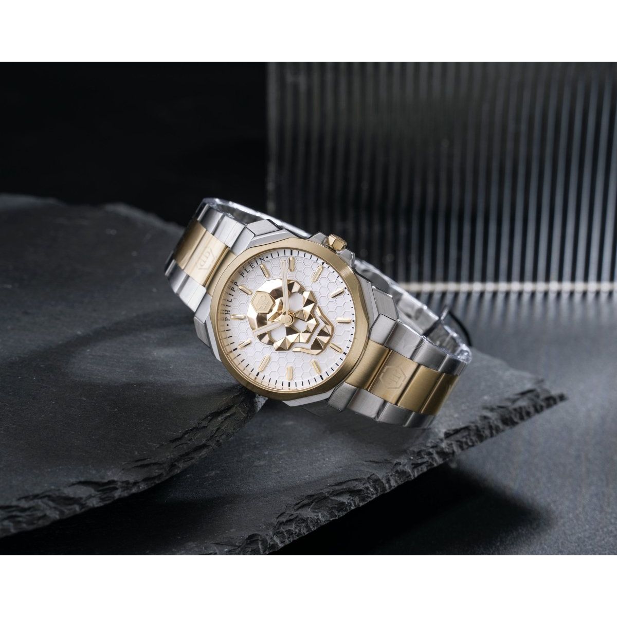 PHILIPP PLEIN Đồng Hồ Nam The Skull King PWLAA0722 - L&M Luxury Timepieces