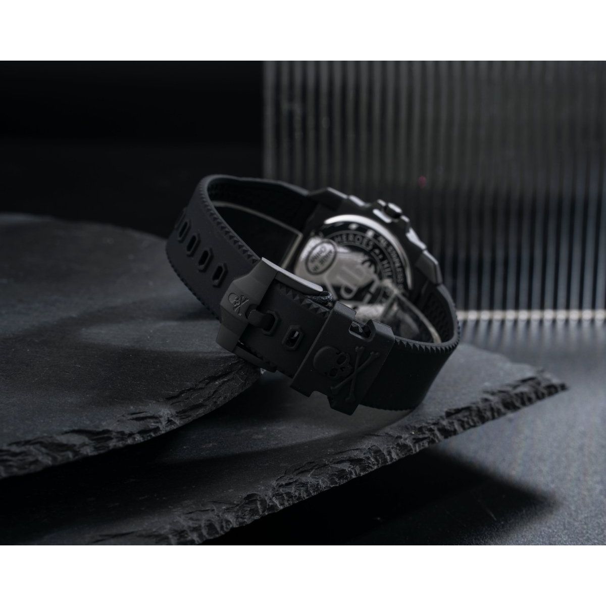 PHILIPP PLEIN Đồng Hồ Nam The Skull King PWLAA0522 - L&M Luxury Timepieces