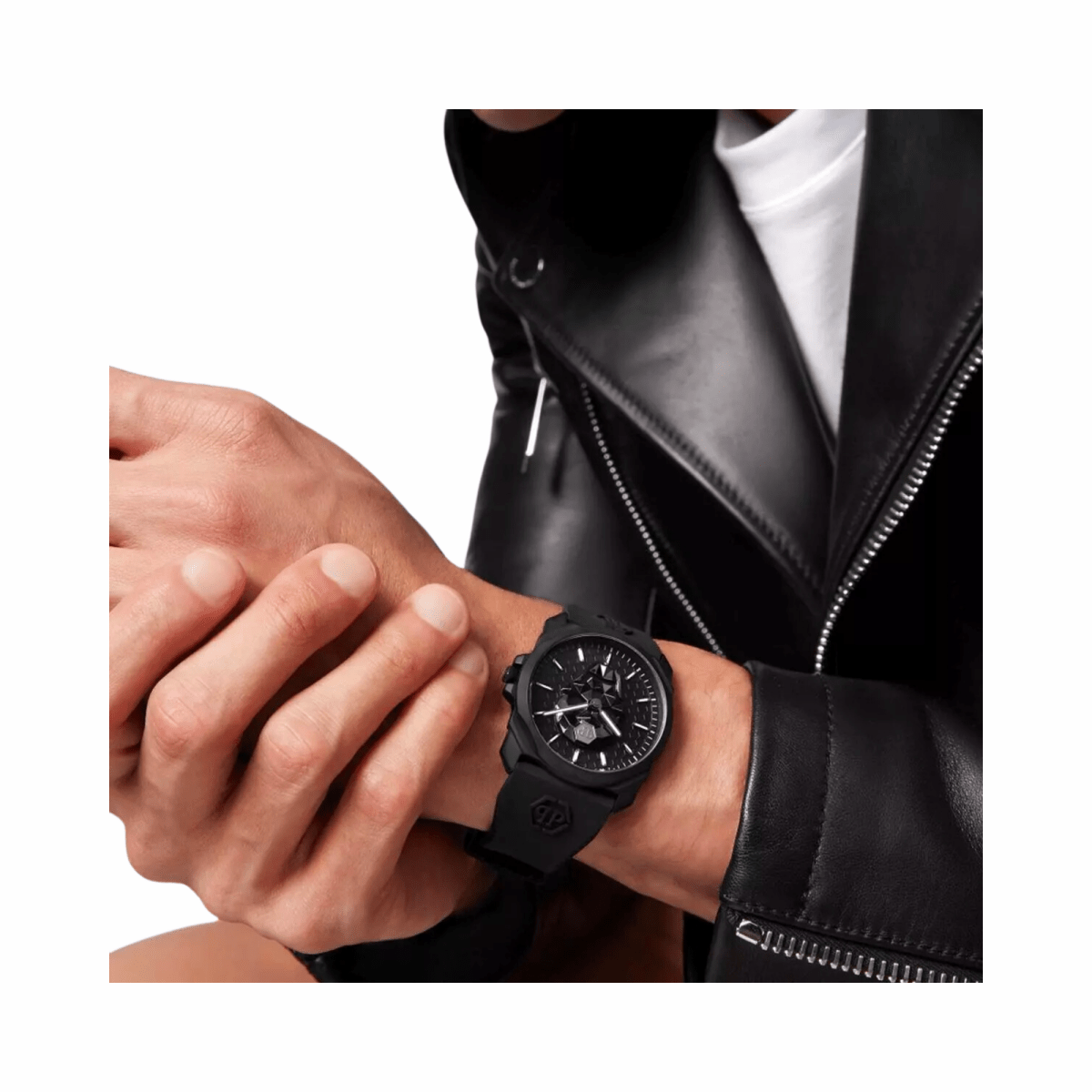 PHILIPP PLEIN Đồng Hồ Nam The Skull King PWLAA0422 - L&M Luxury Timepieces