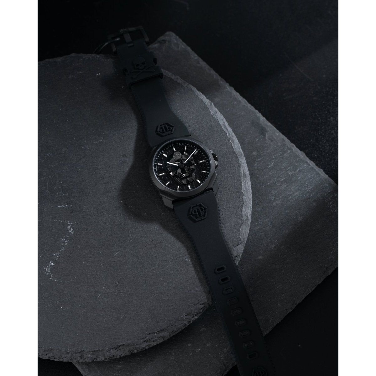 PHILIPP PLEIN Đồng Hồ Nam The Skull King PWLAA0422 - L&M Luxury Timepieces